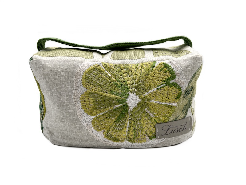 Türstopper 'limette'
