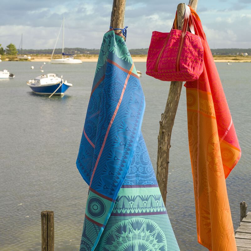 Badetuch Holi (Le Jacquard Français)