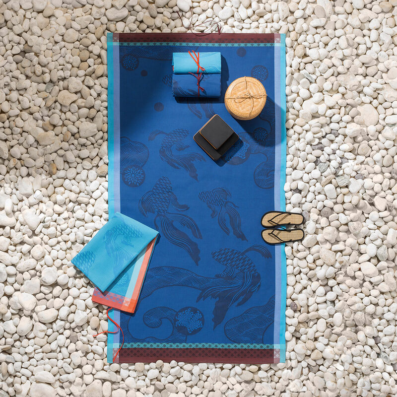 Badetuch Oceanique (Le Jacquard Français)